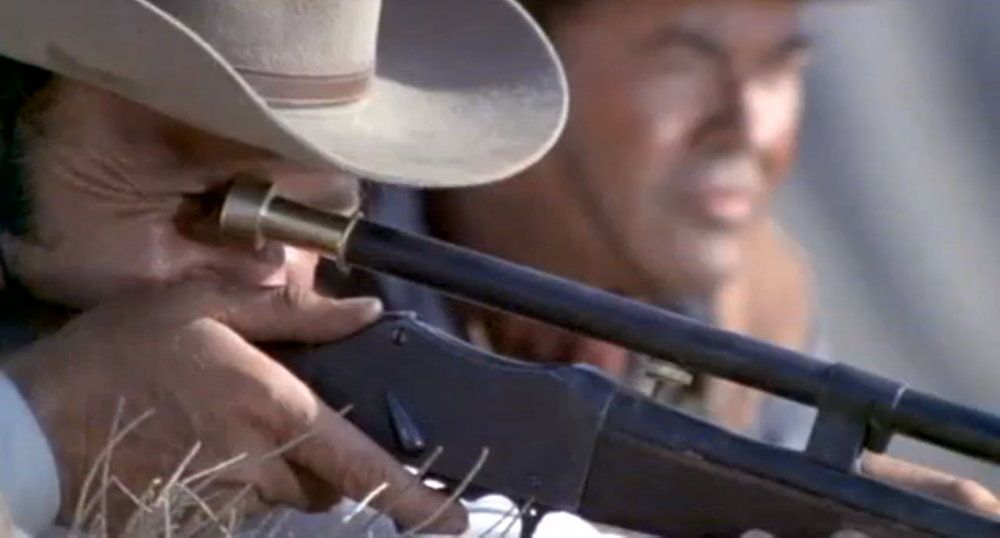 Martini's in the Wild West